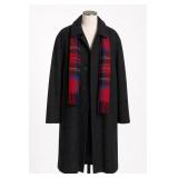 Hart Schaffner & Marx Coat & Prob. L, Size L–XL