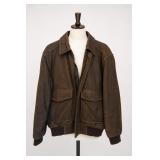 Roundtree & Yorke Brown Jacket, Size L–XL