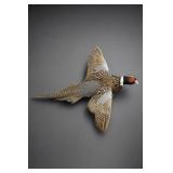 Mounted Male Ring-Necked Pheasant