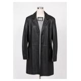 Juliet Michelle by Adler Sz Long Coat, Size M