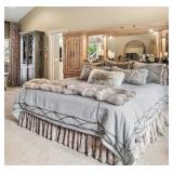 King Custom-Made Bedding