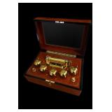 Mr. Christmas Gold Label Musical Box