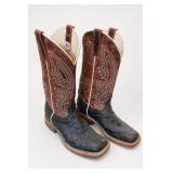 Anderson Bean BootCo Cowboy Boots Sz 10.5