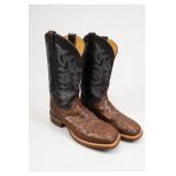 Sz .5d Pair of Tony Lama Boots Garment, Size 10