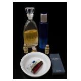 Lot of 9 Fragrance Items, Escada & Calvin Klein