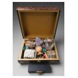 Lot of Curios with Transverse Flute