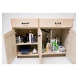 Lot of Mixed Bathroom Items