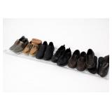Assorted Shoes, Size 10.5