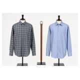 Nordstrom Lot: 2 Shirts & Belt Clothing, Size 16