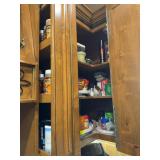 Lot of 40 Assorted Pantry & Kitchen Goods
