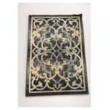 Quantity 2 Patterned Area Rugs