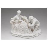 Nymphenburg Porcelain German Sculpture
