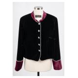 Wind Song-Labeled Bolero Jacket