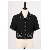 Double D Ranch Western Jacket, Size S