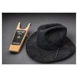 Lot of Stetson XXXX Beaver Hat, Cavender