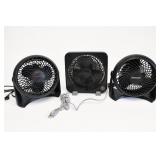 Lot of Fans, Honeywell