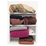 Mixed Blankets and Linens