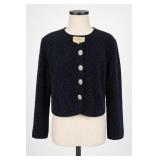 Double D Textured Ranch Wear Jacket, Sz M