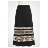 Double D Ranch Skirt, Size L