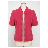 Double D Ranch Studded Jacket, Size M