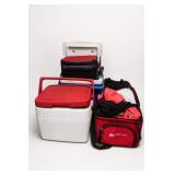 Ozark Trail (one bag) Lot of 6 Insulated Bags