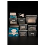 Lot of Mixed Lightbulbs