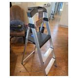 Kobalt Aluminum Platform Step Ladder