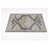 Geometric Patterned Area Rug