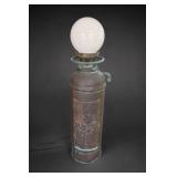 Buffalo Fire Appliance Extinguisher Lamp