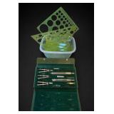 Drafting Tools in TONIC Case