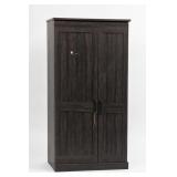 Tall Two-Door Storage Cabinet