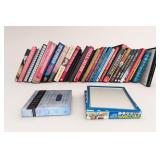 Lot of Books