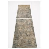 Lot of Rectangular Area Rugs