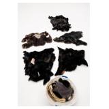 Lot of All Good Fur Pelts & Trim