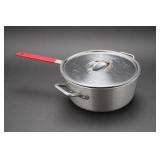 Pot/Pan w Lid And Frying Basket