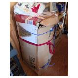 7.5ft Holiday Living Hayden Pine Tree & Blanket