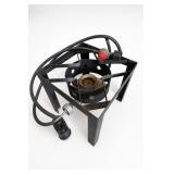 Portable Gas Burner Assembly