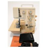 Bernette for Bernina Serger