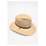 Stetson Woven Hat Garment, Size L