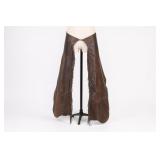 Western Chaps Garment