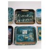 2pc Advertising Trays