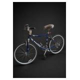 Hollywood Adult Bicycle, CatEye Computer