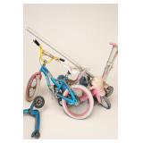 Avigo for bicycle & tricycle only Ride-On Vehicles
