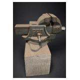 Heavy-Duty Bench Vise