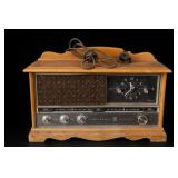 Vintage Motorola Visilite AM/FM Clock Radio