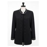 St. John Collection by Marie Gray Jacket, Size 10