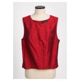 WIND SONG COLLECTION Vest, Size Not Readable