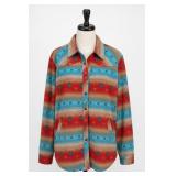 Outback Trading Company Jacket, Size Not Readable