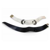 Lot of Belts incl. Sharon Burch Dallas