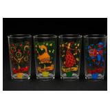 4 Twelve Days of Christmas Tumblers